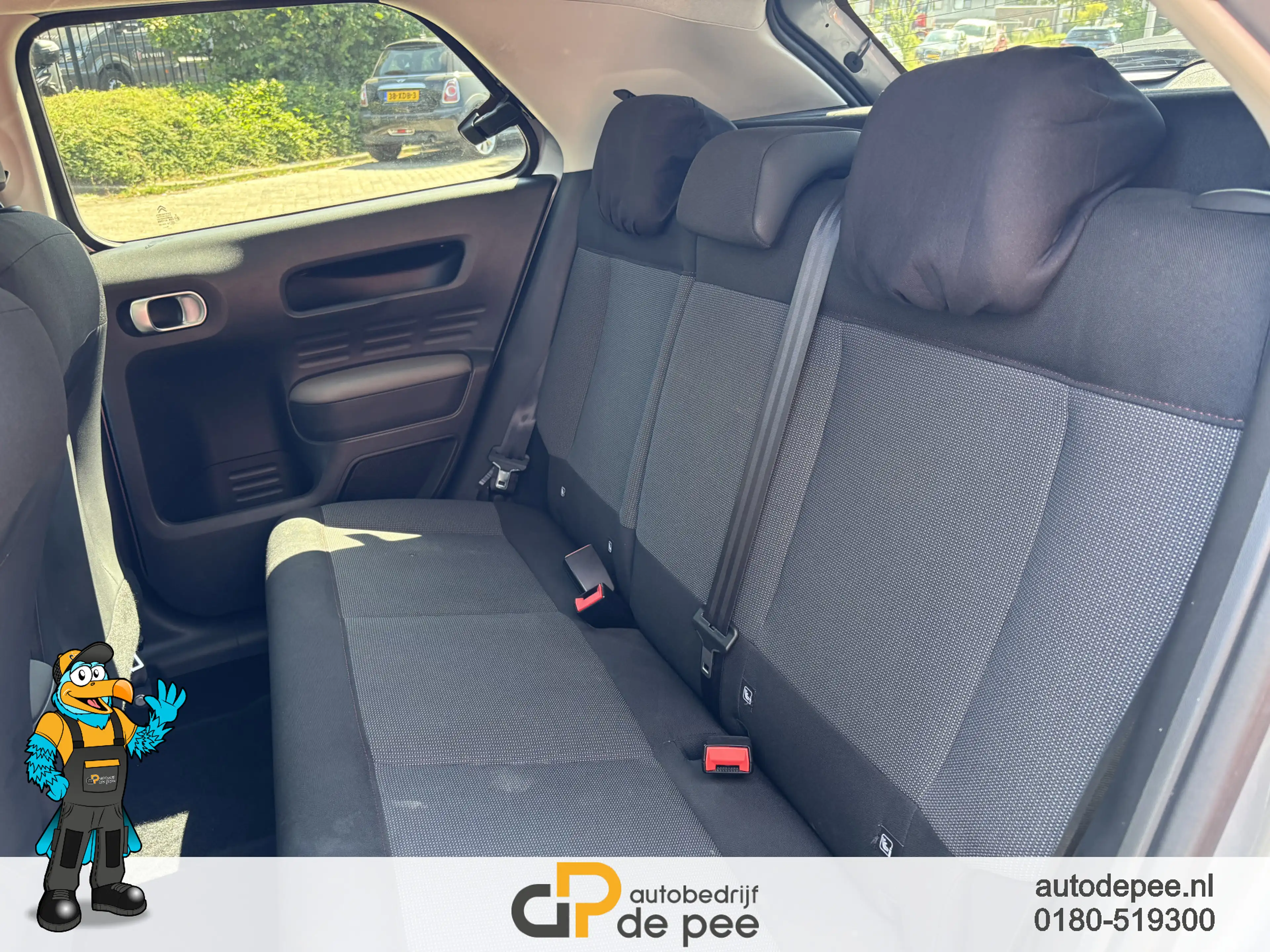 Citroen C4 Cactus 1.2 PureTech Shine GARANTIE/CARPLAY/CLIMA/CRUISE/C — photo 11