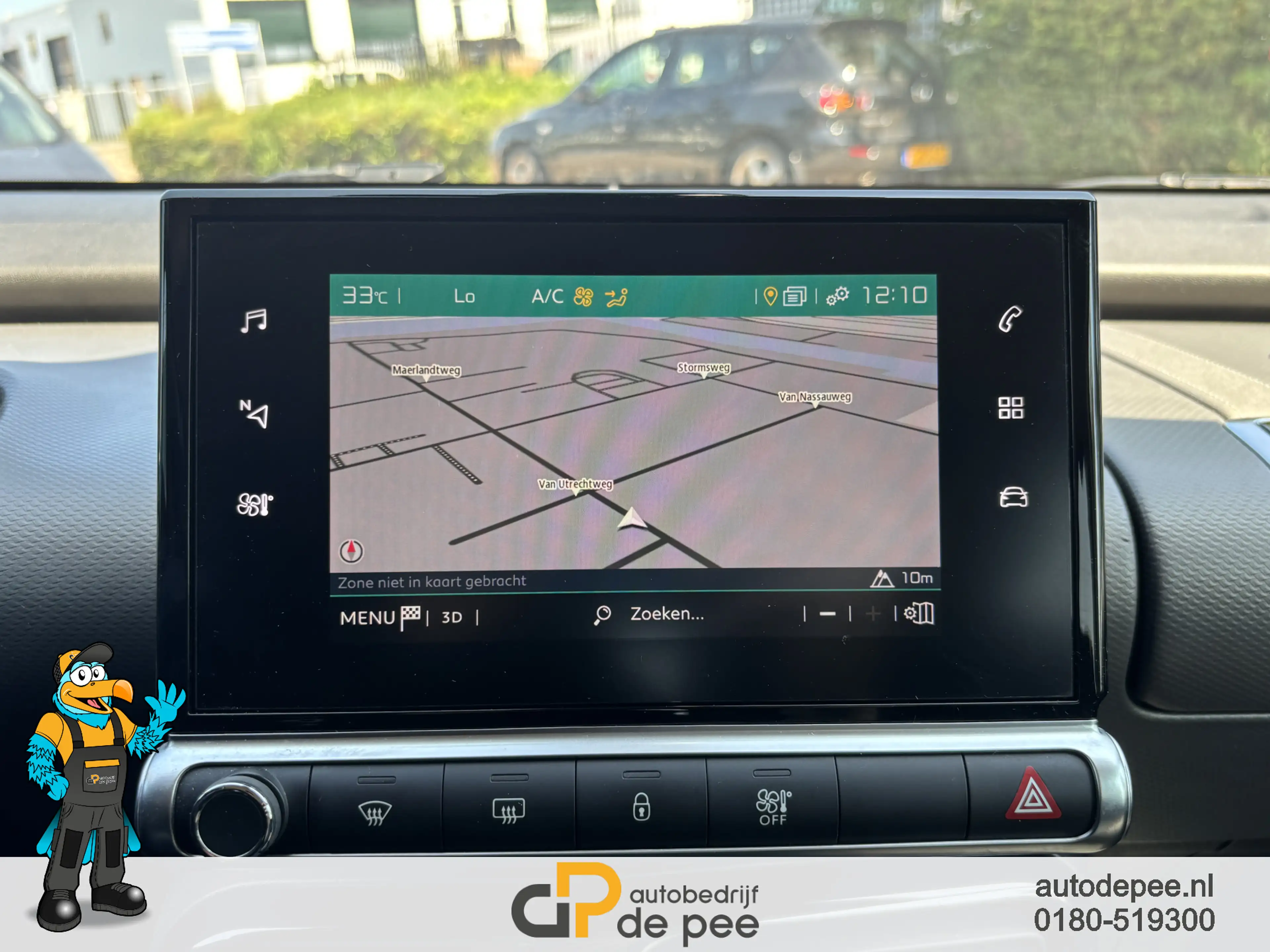 Citroen C4 Cactus 1.2 PureTech Shine GARANTIE/CARPLAY/CLIMA/CRUISE/C — photo 8