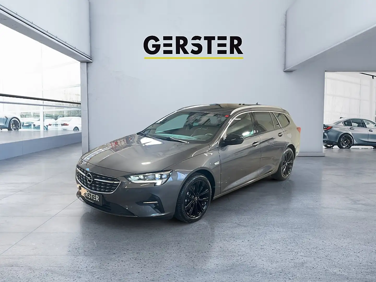 Opel Insignia 2.0 CDTI Business (EURO 6d) Silber - 1