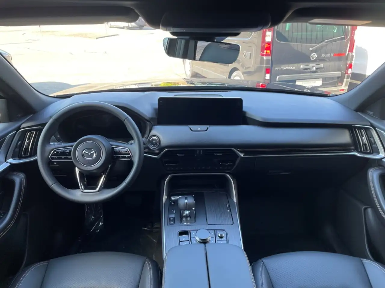 Mazda CX-60 PHEV HOMURA PLUS AWD HUD El. Panodach Navi Leder D, миниатюра 7