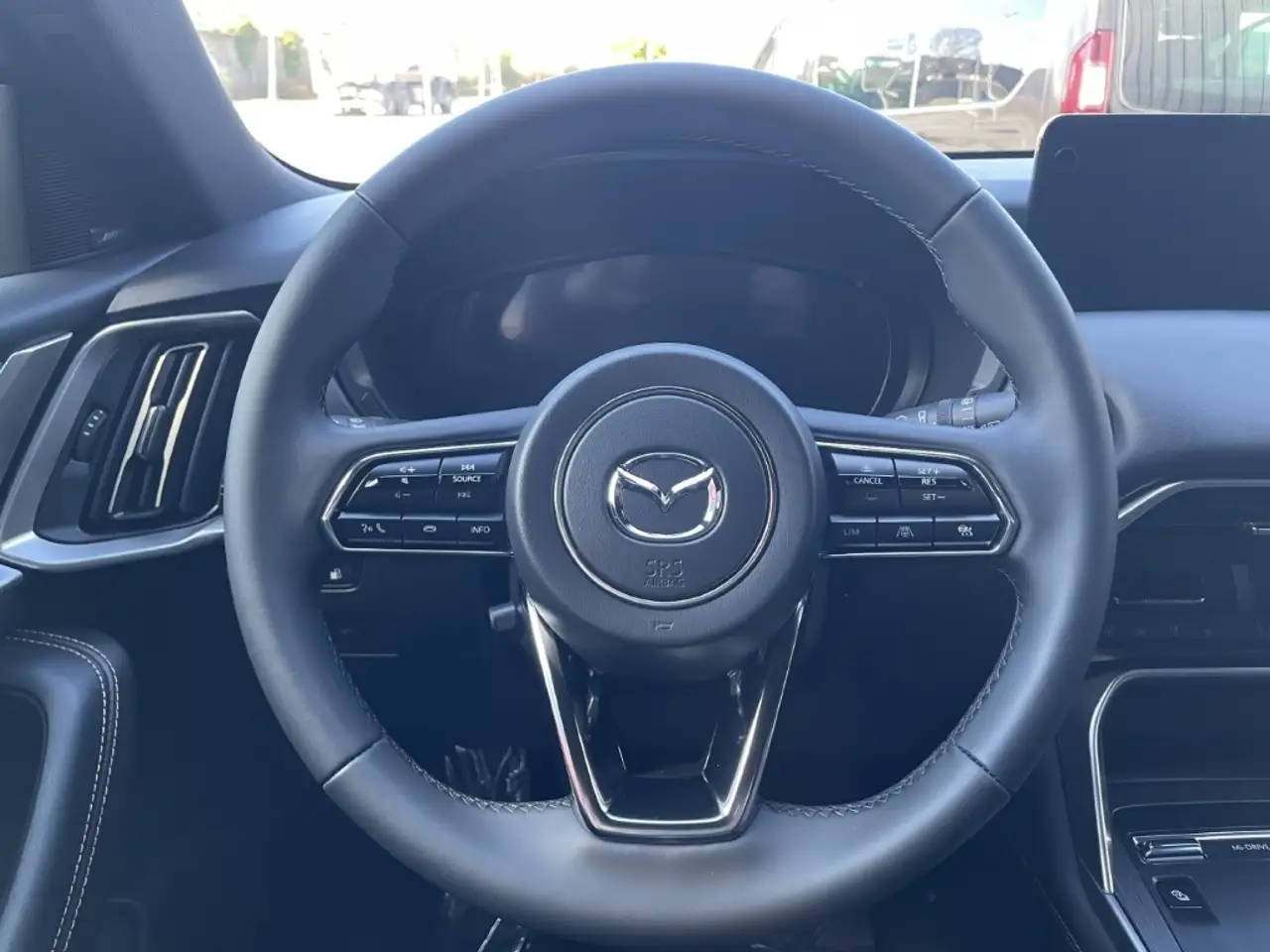 Mazda CX-60 PHEV HOMURA PLUS AWD HUD El. Panodach Navi Leder D, миниатюра 8