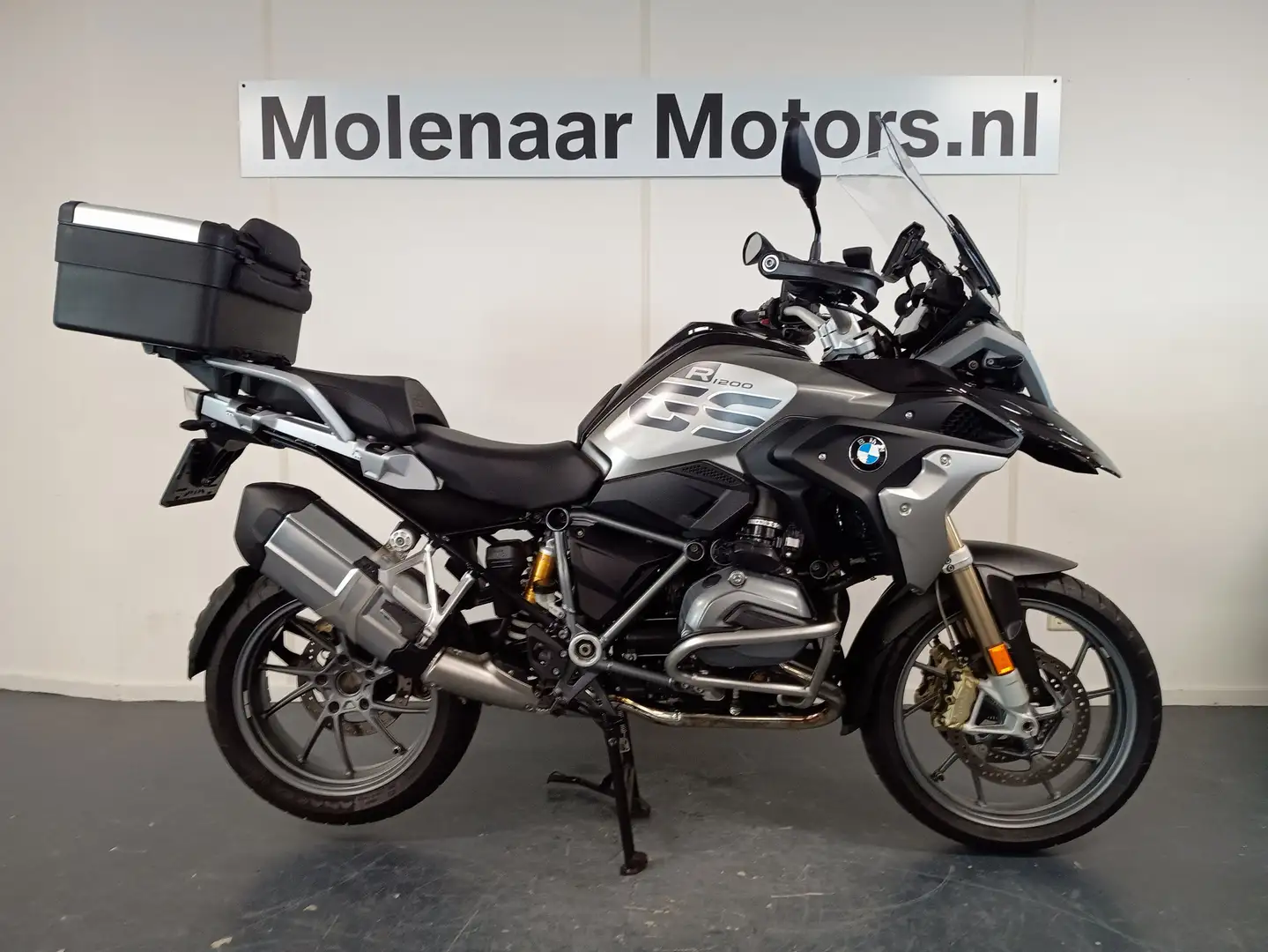 BMW R 1200 GS LC Schwarz - 1