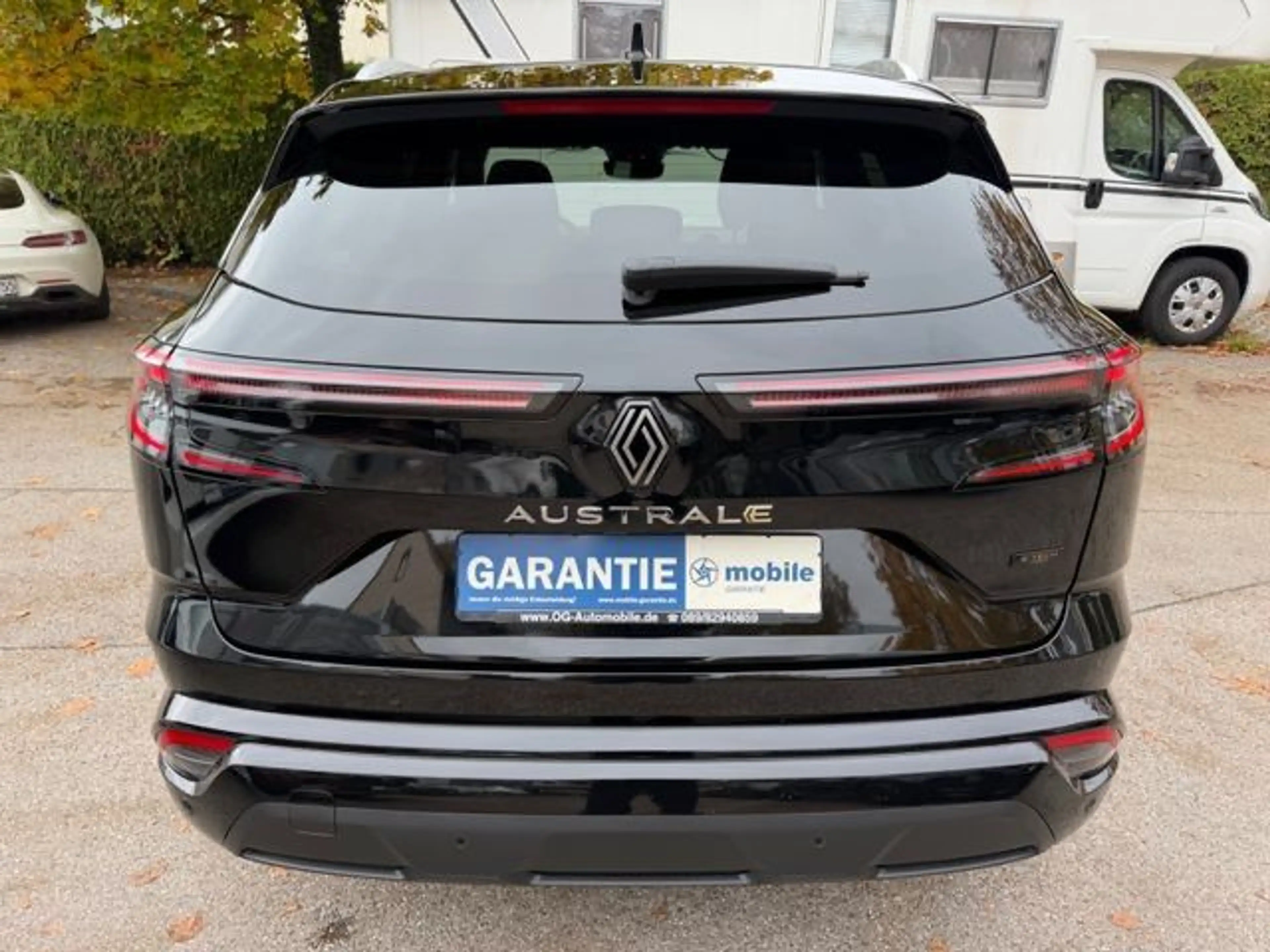 Renault Austral 200 Hybrid Iconic~H&K~360Kam~Ambi~Matrix — photo 4