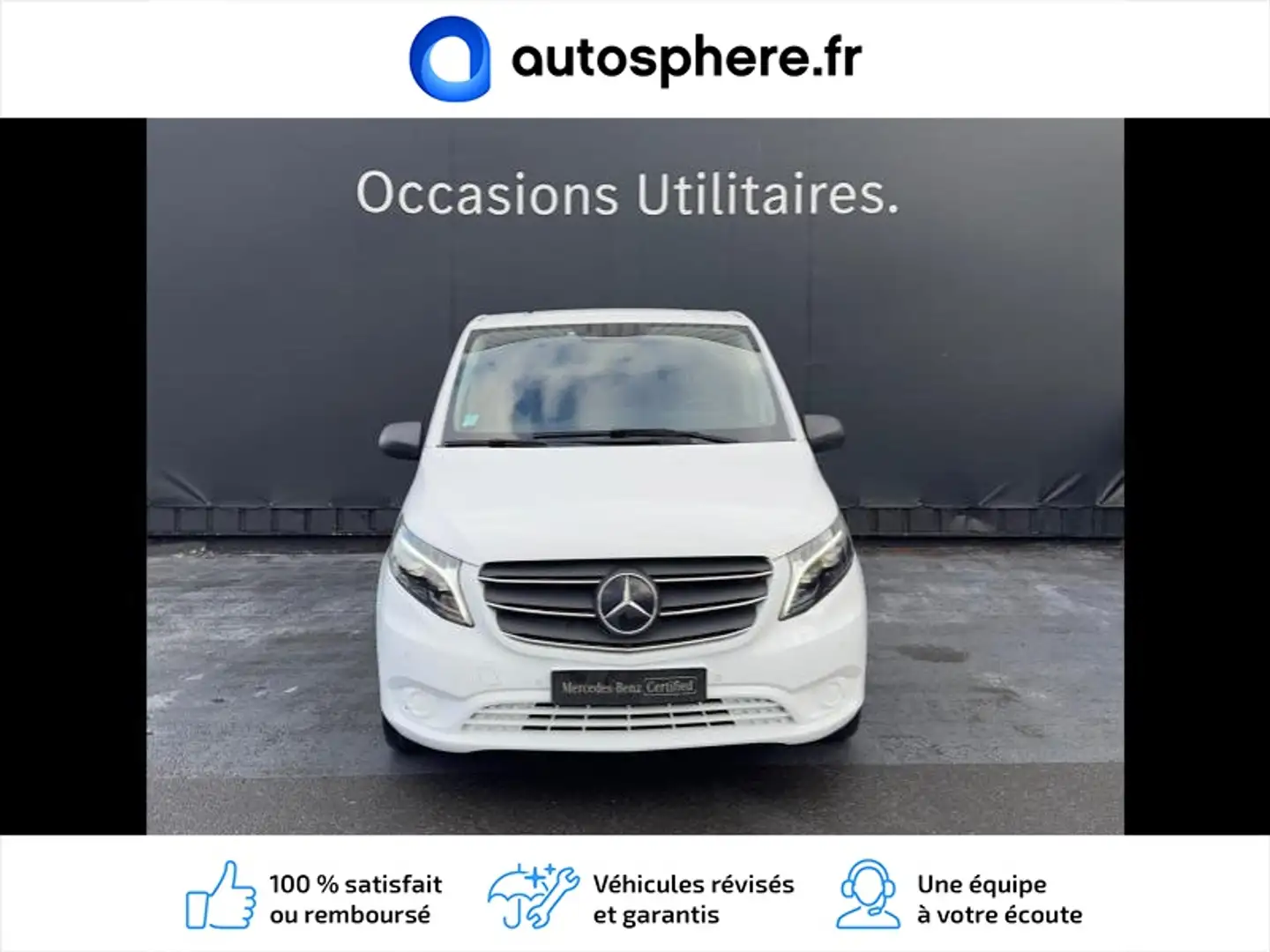 Mercedes-Benz Vito 114 CDI Mixto Compact Select Propulsion 9G-Tronic - 2
