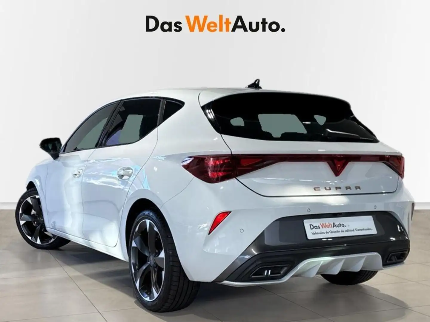 CUPRA Leon 1.5 TSI 110 Blanco - 2