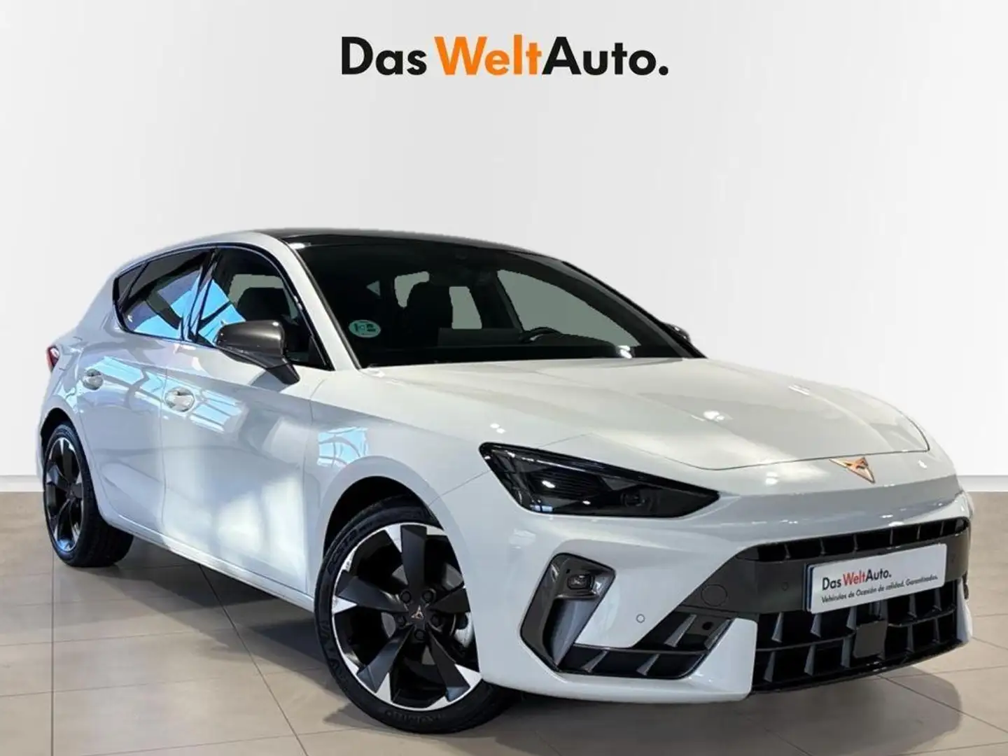 CUPRA Leon 1.5 TSI 110 Blanco - 1