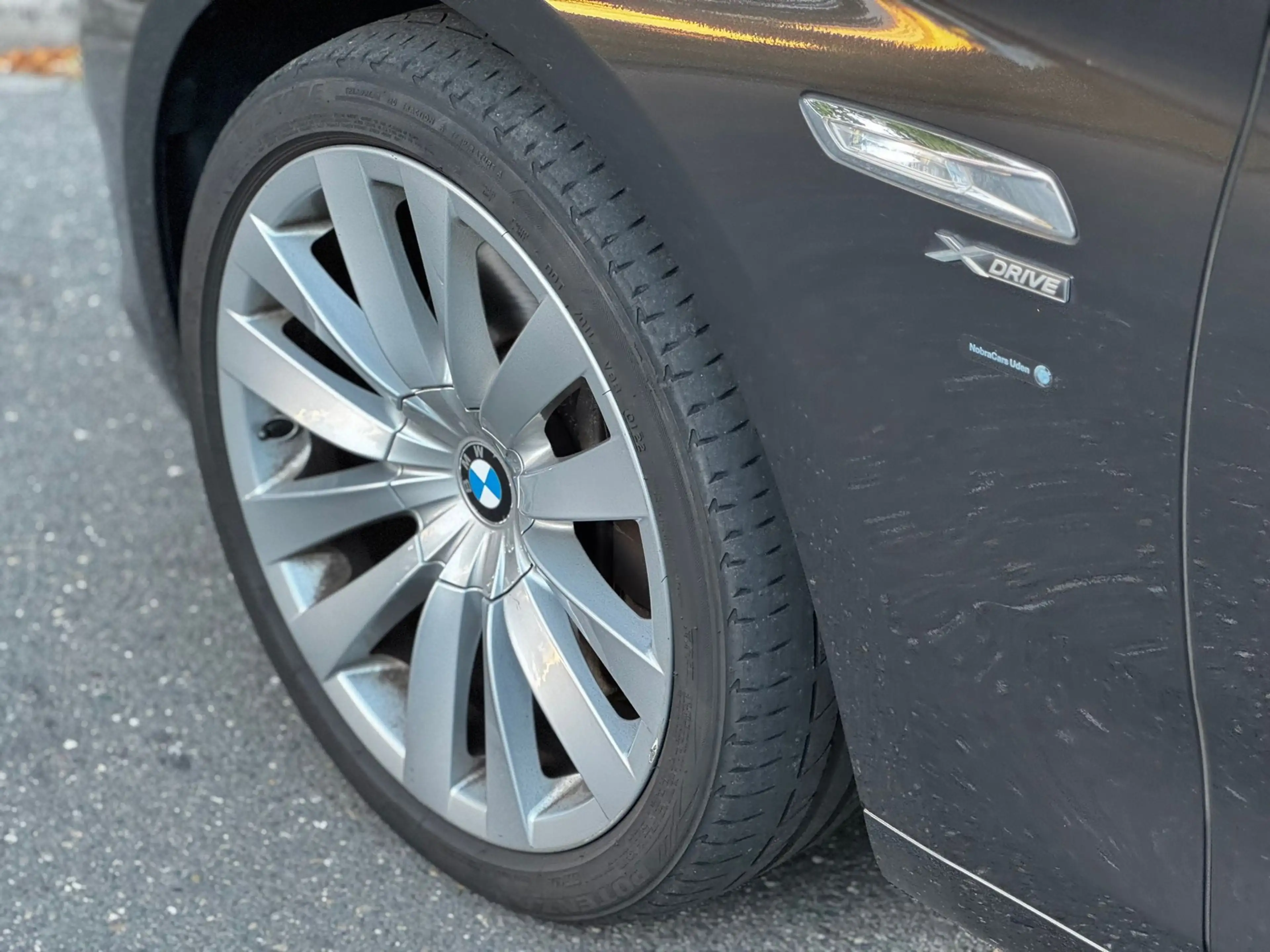 BMW 535 5-serie Gran Turismo 535xi High Executive — photo 11