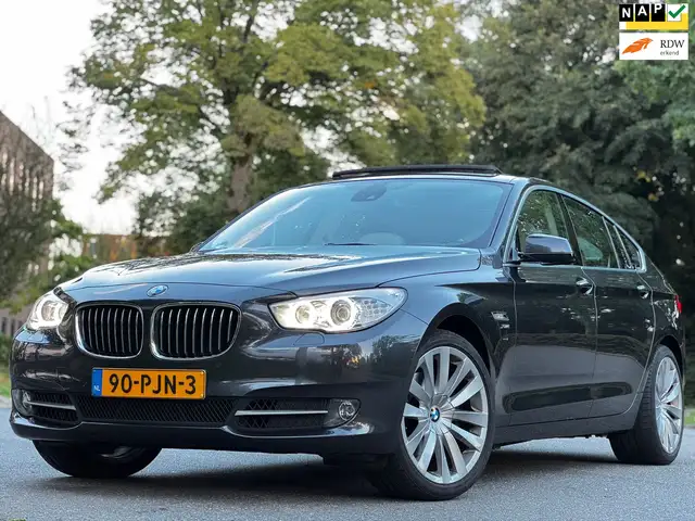 BMW 535 5-serie Gran Turismo 535xi High Executive|PANO|SOF
