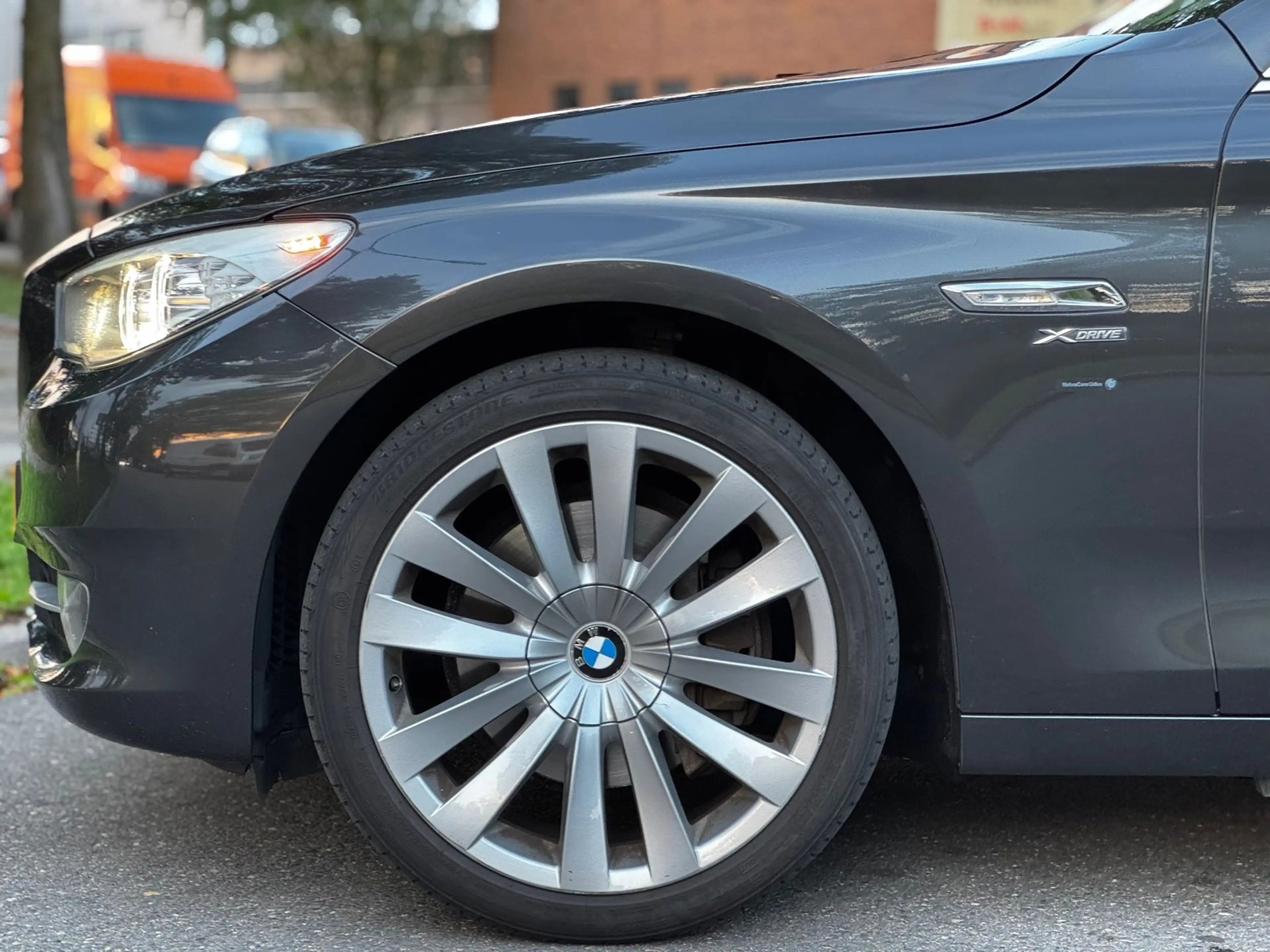 BMW 535 5-serie Gran Turismo 535xi High Executive — photo 12