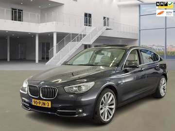 5-serie Gran Turismo 535xi High Executive
