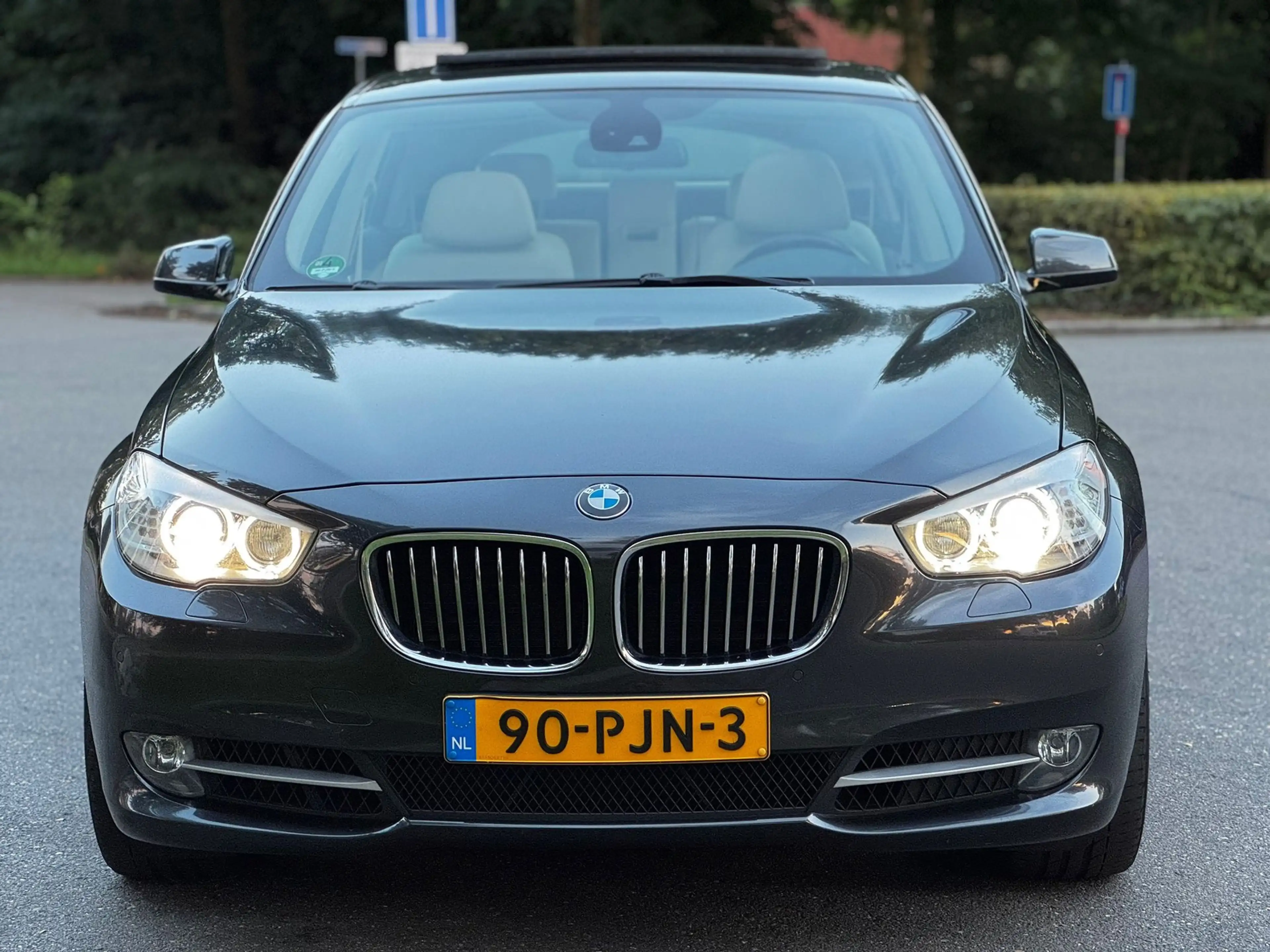 BMW 535 5-serie Gran Turismo 535xi High Executive — photo 6