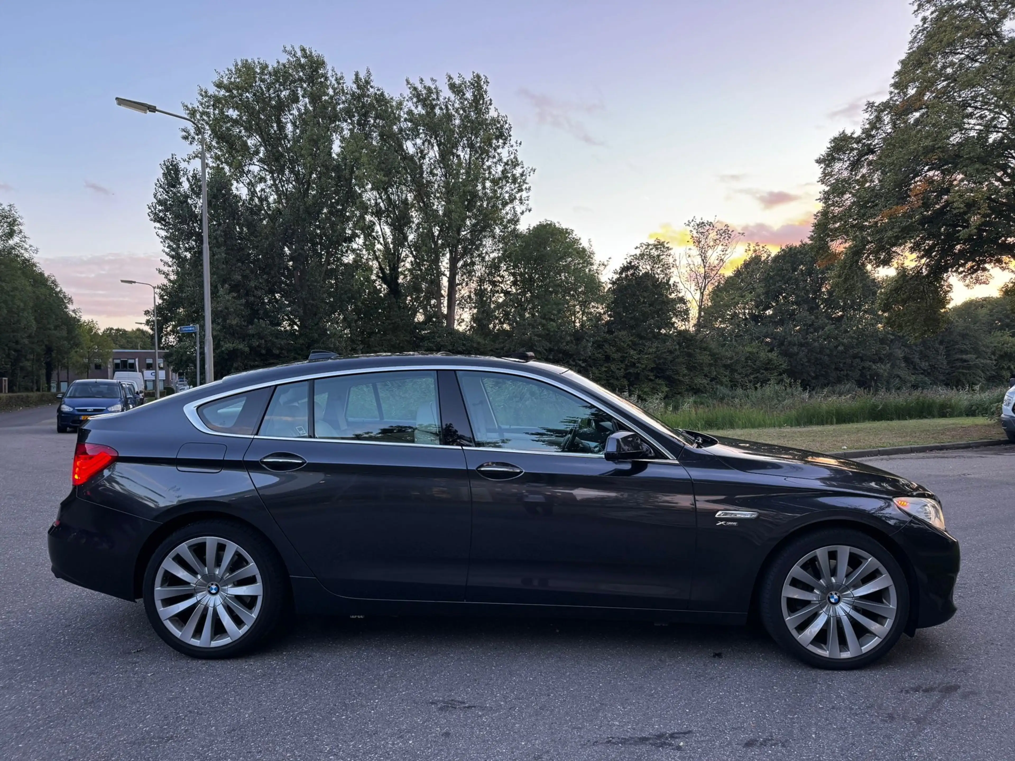 BMW 535 5-serie Gran Turismo 535xi High Executive — photo 10