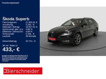 Combi 2.0 TDI DSG 4x4 Sportline AHK XENON