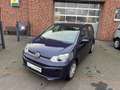 Volkswagen up! 1.HD*Klima*4.Türer*EFH*SH Gepfl.*HU/Insp Neu** Blauw - thumbnail 3