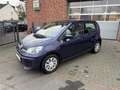 Volkswagen up! 1.HD*Klima*4.Türer*EFH*SH Gepfl.*HU/Insp Neu** Blauw - thumbnail 5
