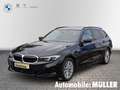 BMW 320 d xDrive Touring STANDHEIZUNG+ACC+KAMERA+SHZ Noir - thumbnail 1