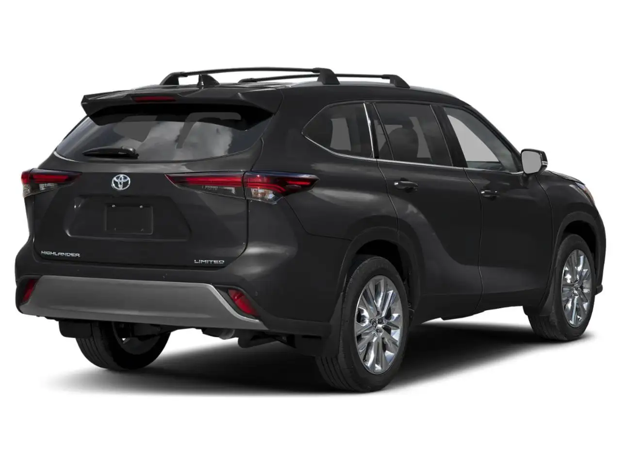 Toyota Highlander снимка Toyota Highlander