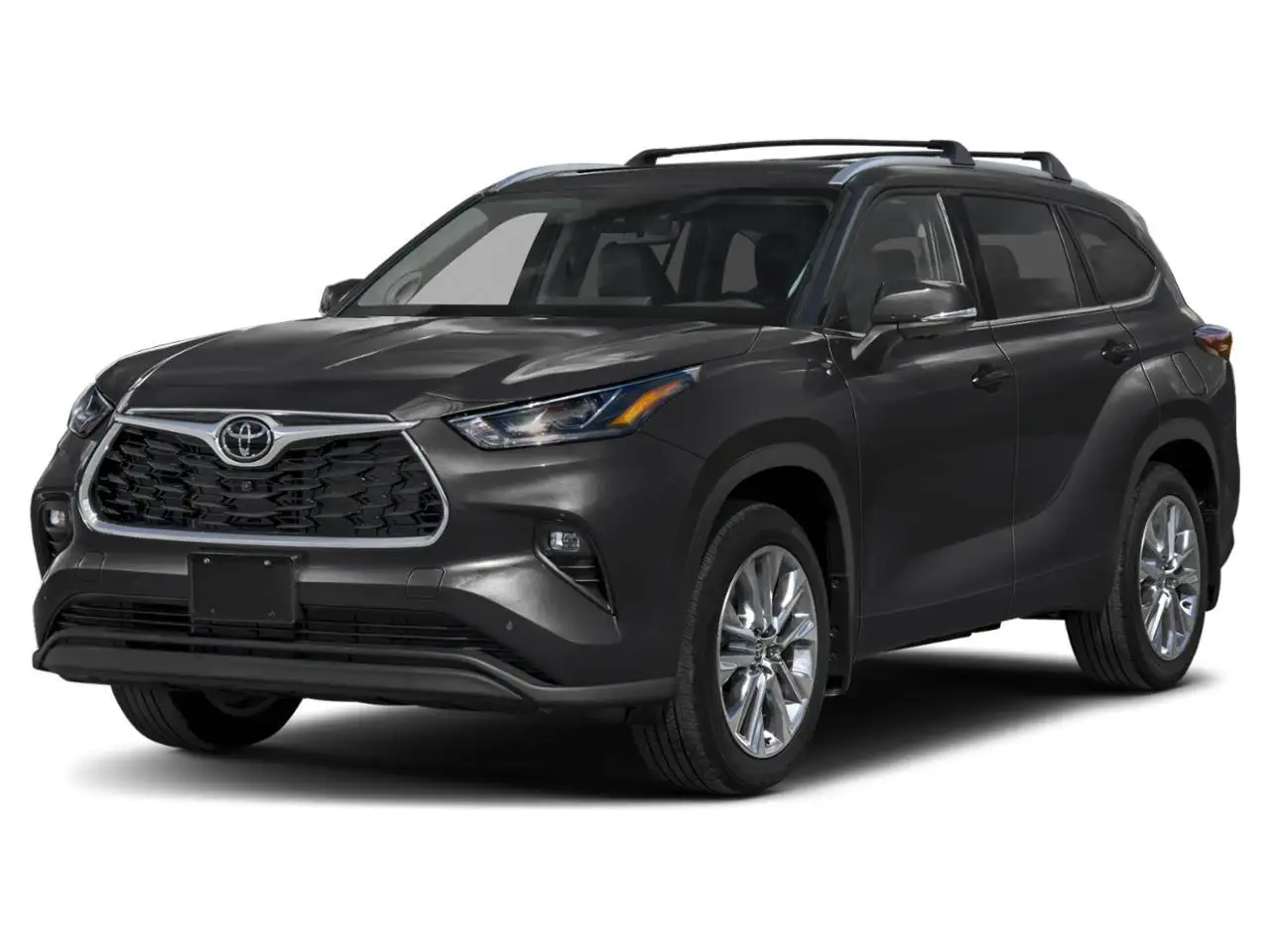 2026 Toyota Highlander