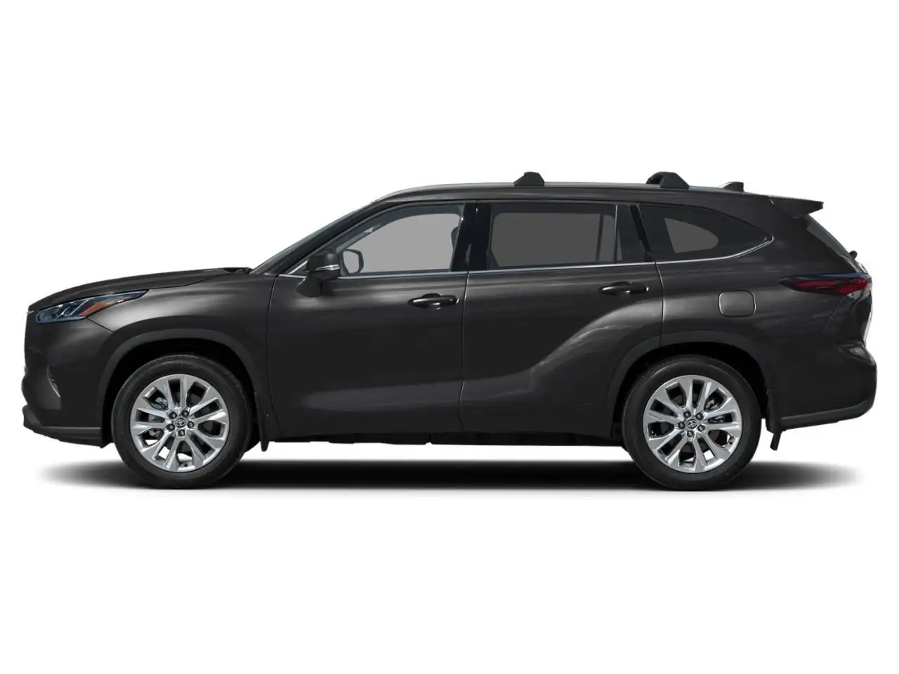 Toyota Highlander снимка Toyota Highlander