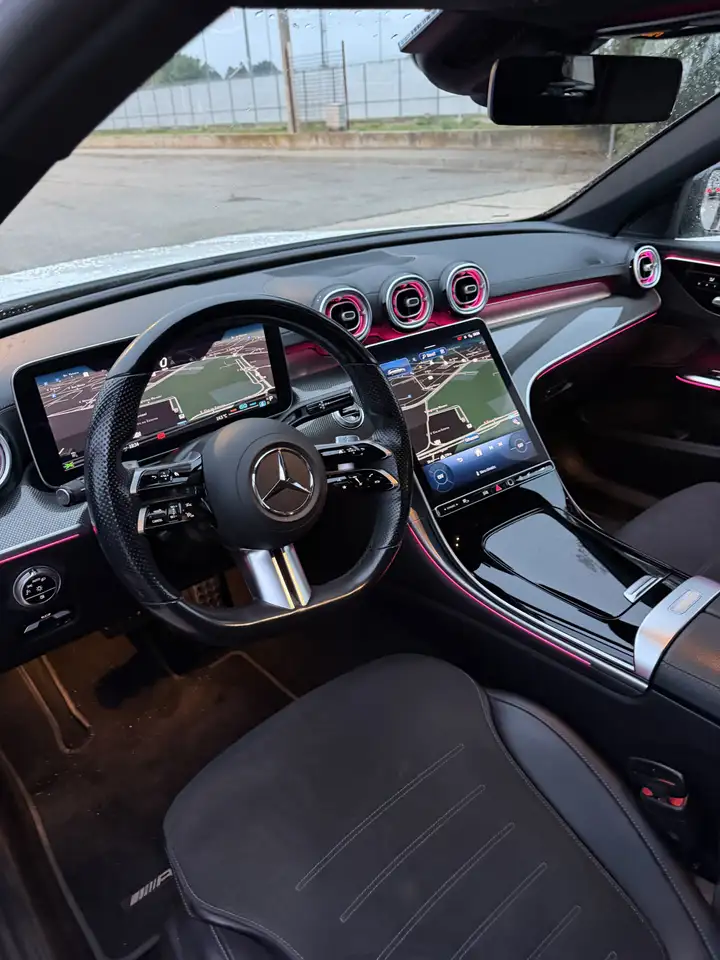 Mercedes-Benz C 220