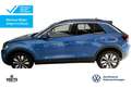 Volkswagen T-Roc MOVE 1.0 TSI 6-Gang RearView+SHZ+LED+NAVI Blau - thumbnail 2