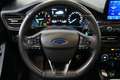 Ford Focus Wagon 1.0 EcoBoost Hybrid ST Line Business NAVI AP Blanc - thumbnail 4