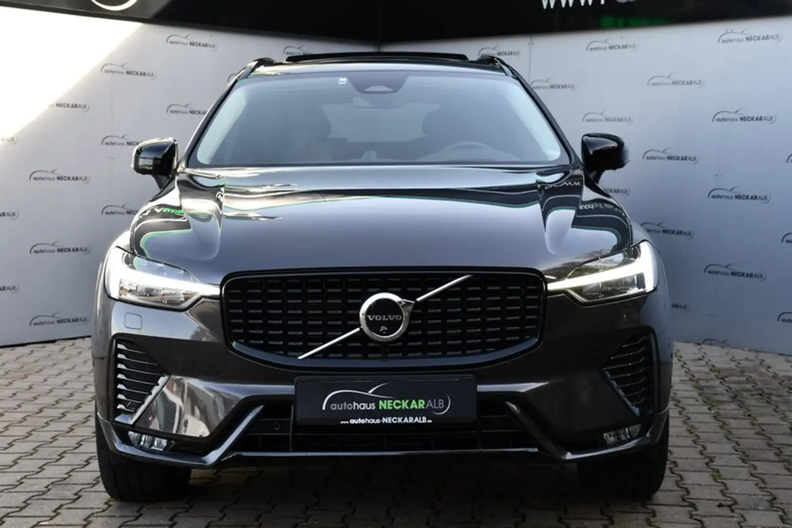 Volvo XC60 XC60 Ultimate Dark AWD*AHK*Head-Up*360°Kamera*Pano Grau - 2