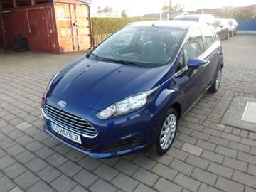 Fiesta 5-Türer 1.25 Titanium
