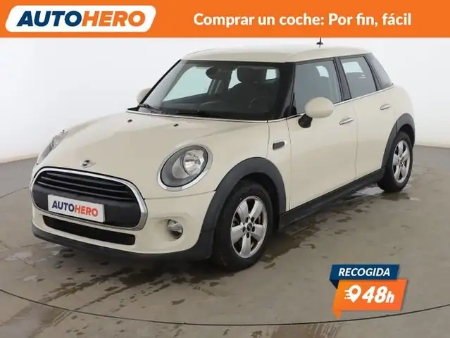 MINI Cooper One