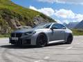 BMW M2 M Track Pack | Carbon-Sitze | Paket Care (7 Jahre) | Werksgewährleistung | PPF Folierung | Akrapovič Grau - thumbnail 1
