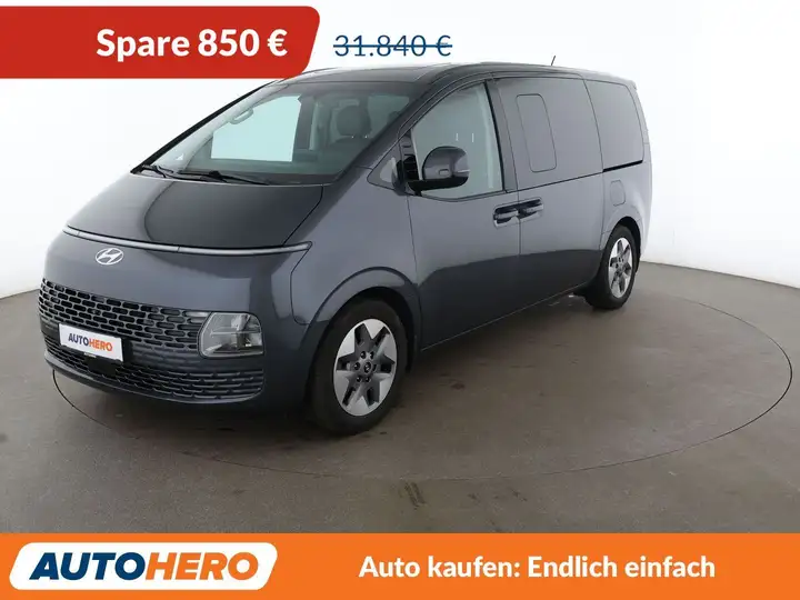 Hyundai STARIA 2.2 CRDi Prime 4WD Aut.*NAVI*VC*LED*ACC*360CAM*