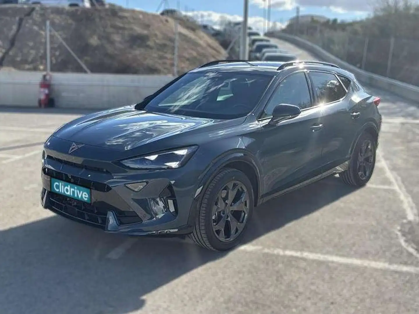 CUPRA Formentor 1.5 TSI Gris - 2