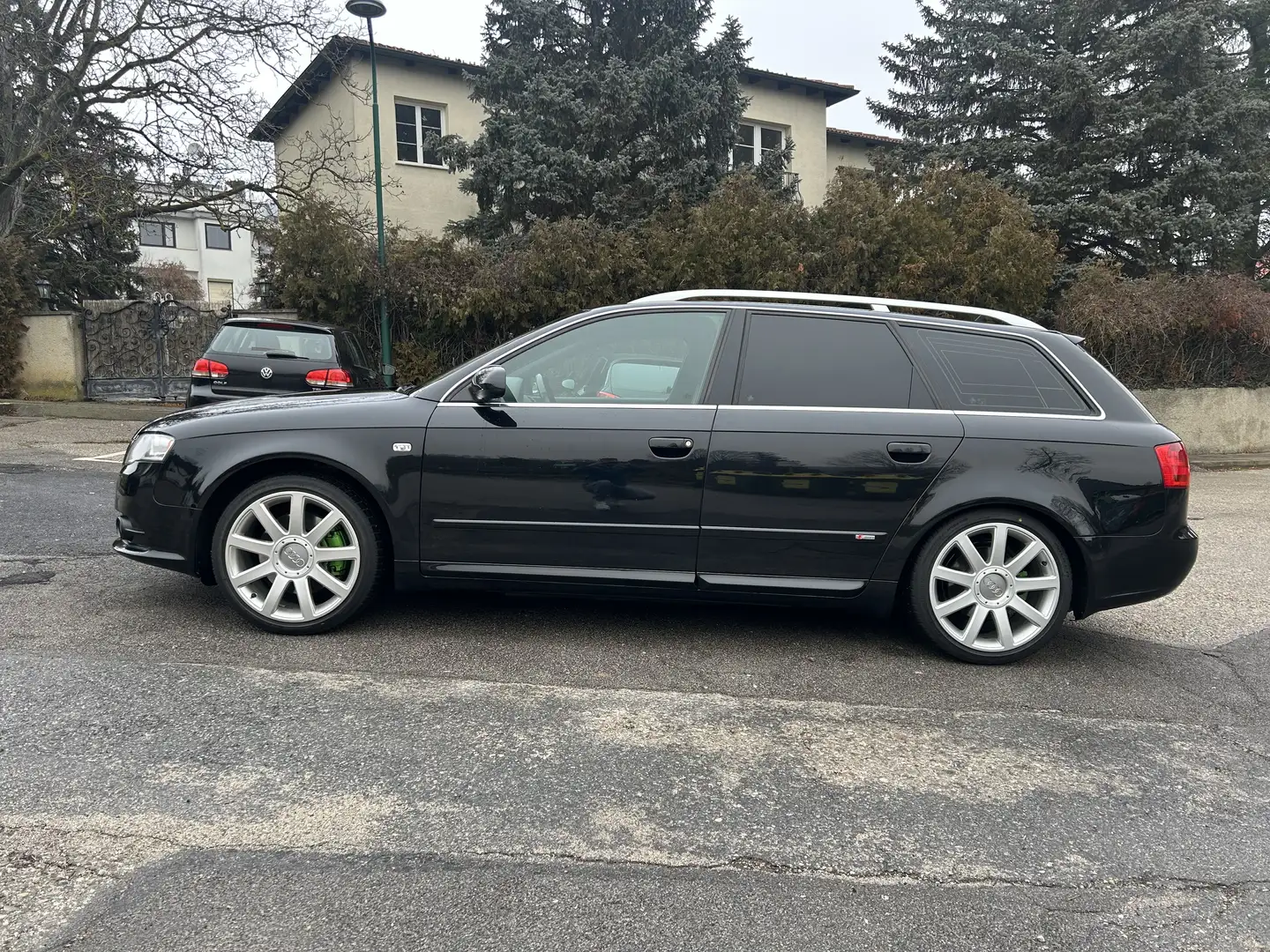 Audi A4 Avant 3.0 TDI DPF quattro - 1
