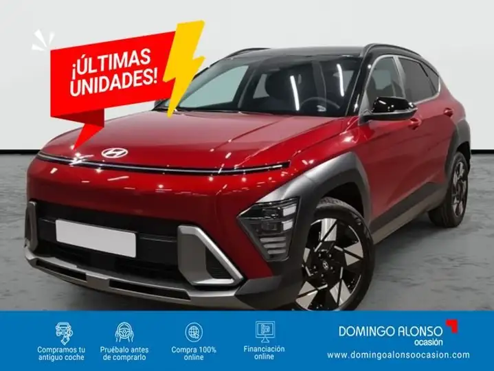 Hyundai Kona 2026