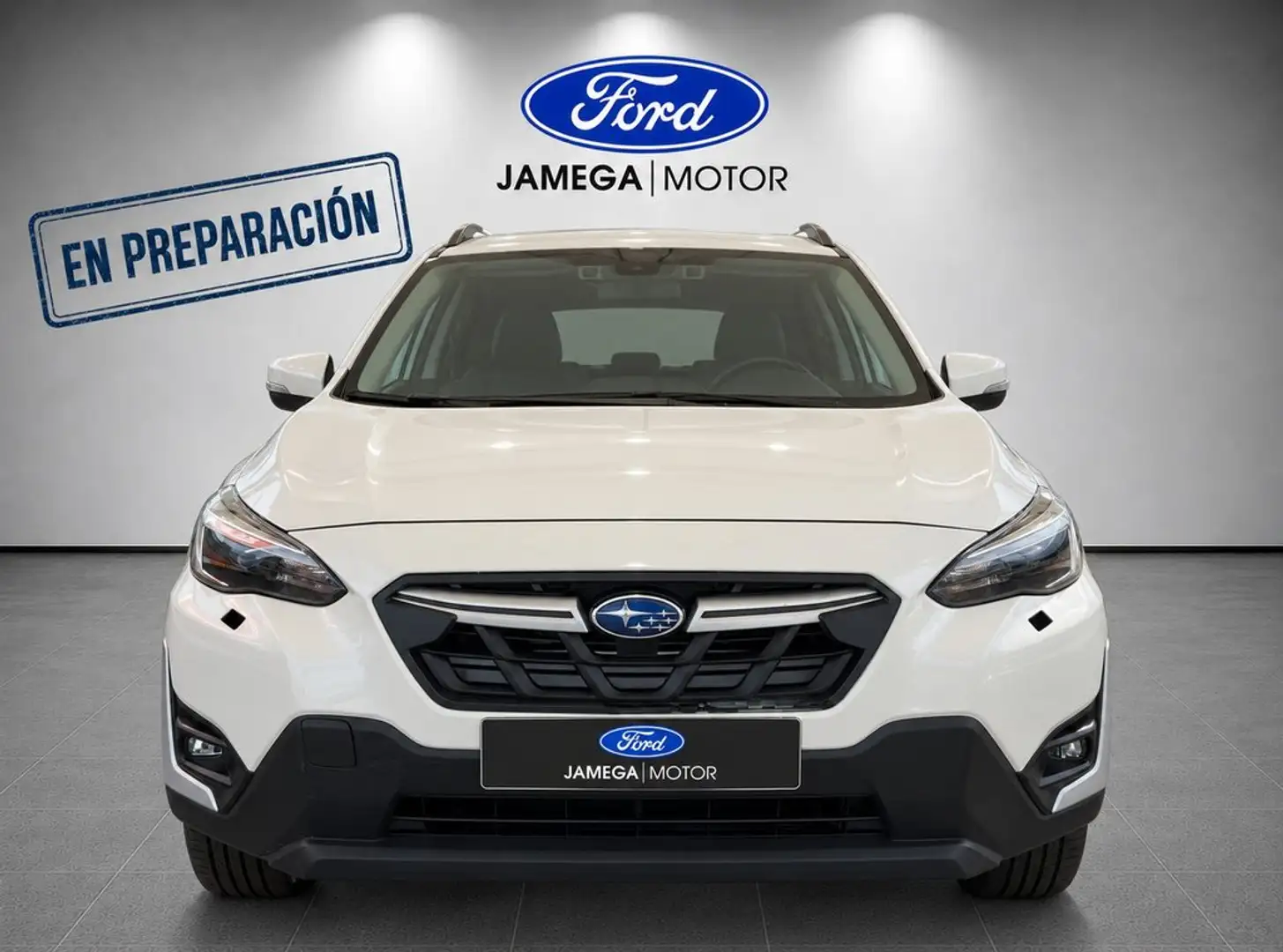 Subaru XV 1.6i Sport Plus CVT Blanco - 2