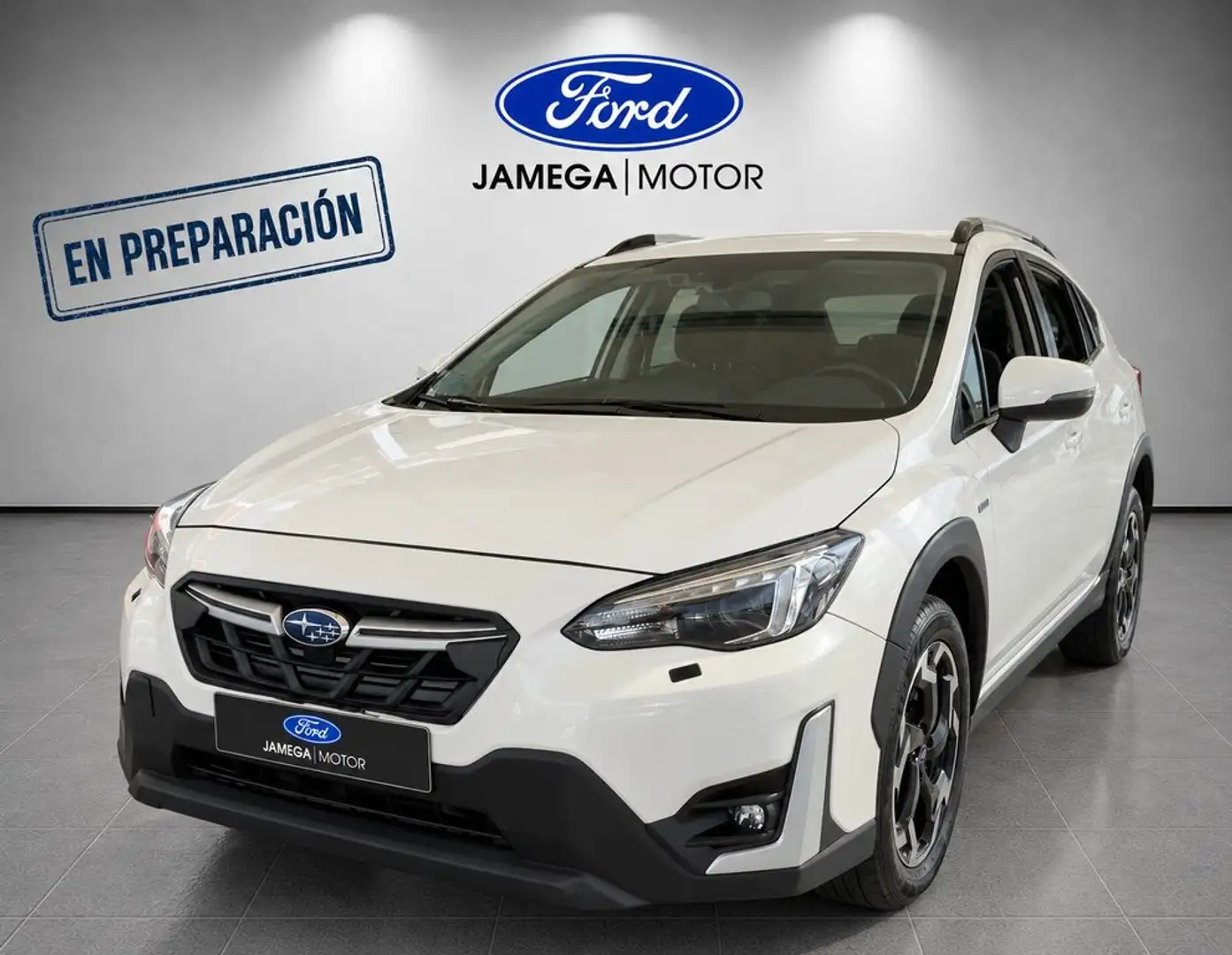 Subaru XV 1.6i Sport Plus CVT Blanco - 1
