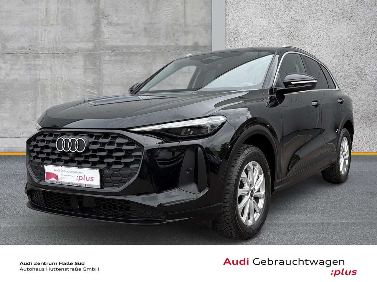 Audi Q5 — Audi Q5 SUV TDI qu ACC AHK Navi Kamera