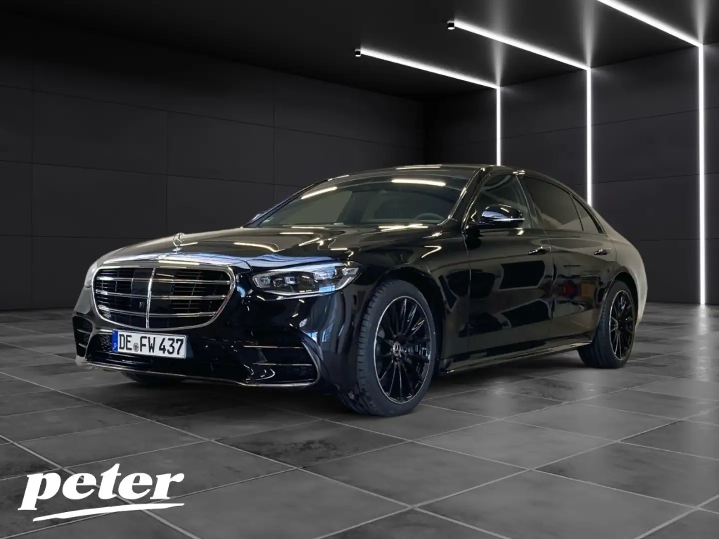 mercedes-benz clasa s