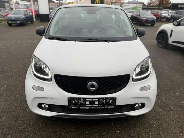 smart forFour Basis 66 kW
