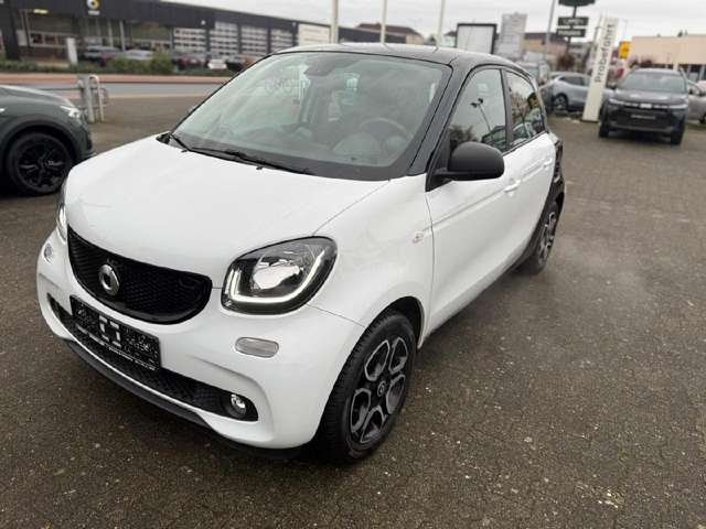 Imagine smart forFour Basis 66 kW