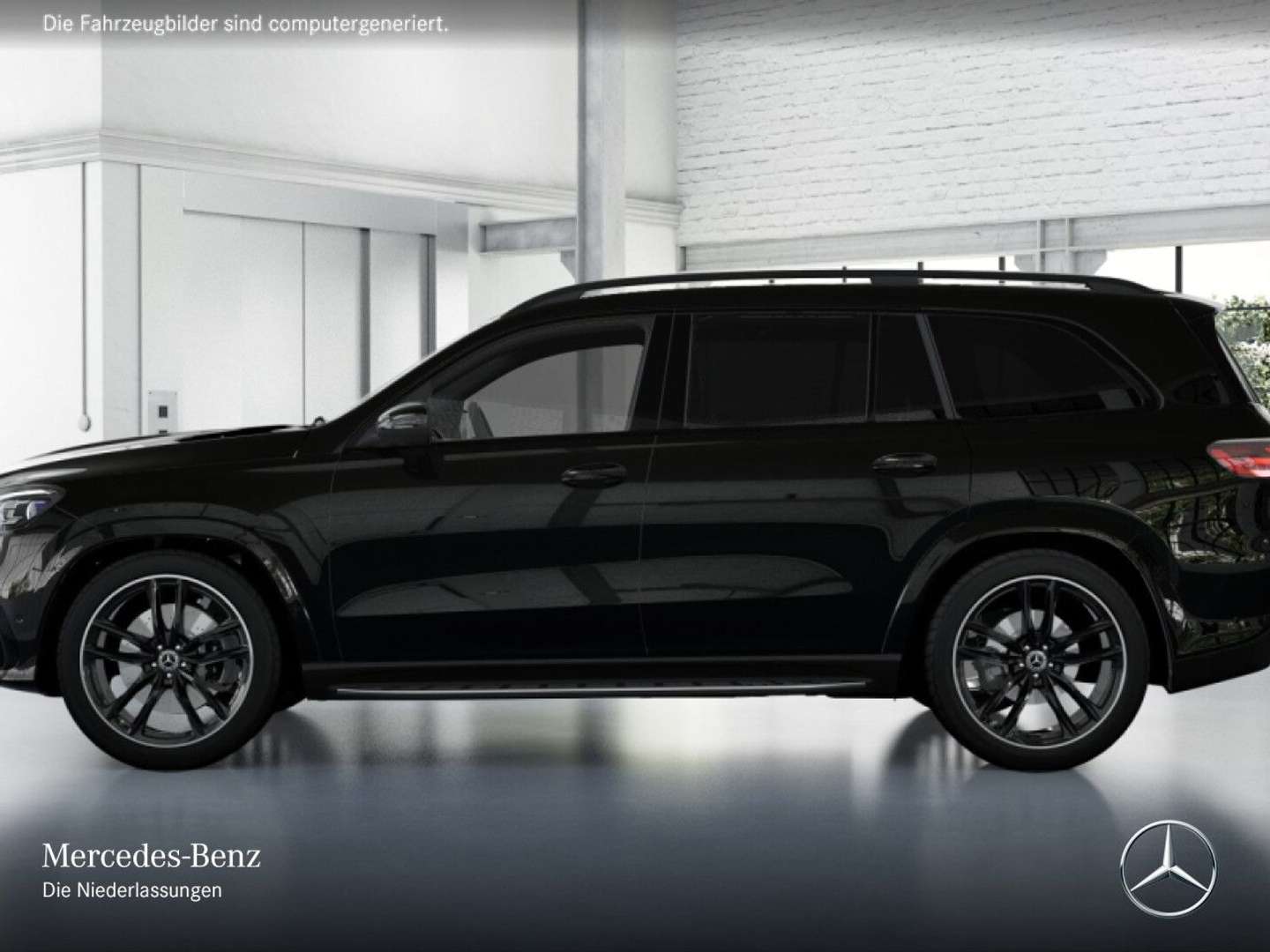 Mercedes GLS 450 Night Edition -  - Joinsteer - #3