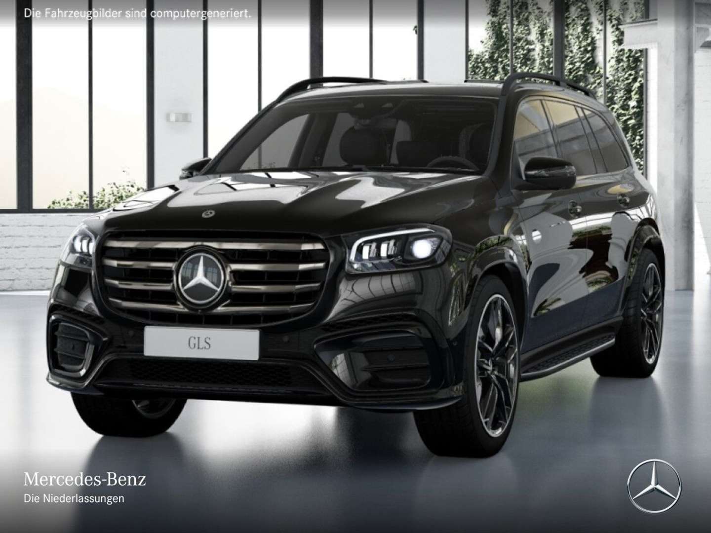 Mercedes GLS 450 Night Edition -  - Joinsteer - #1
