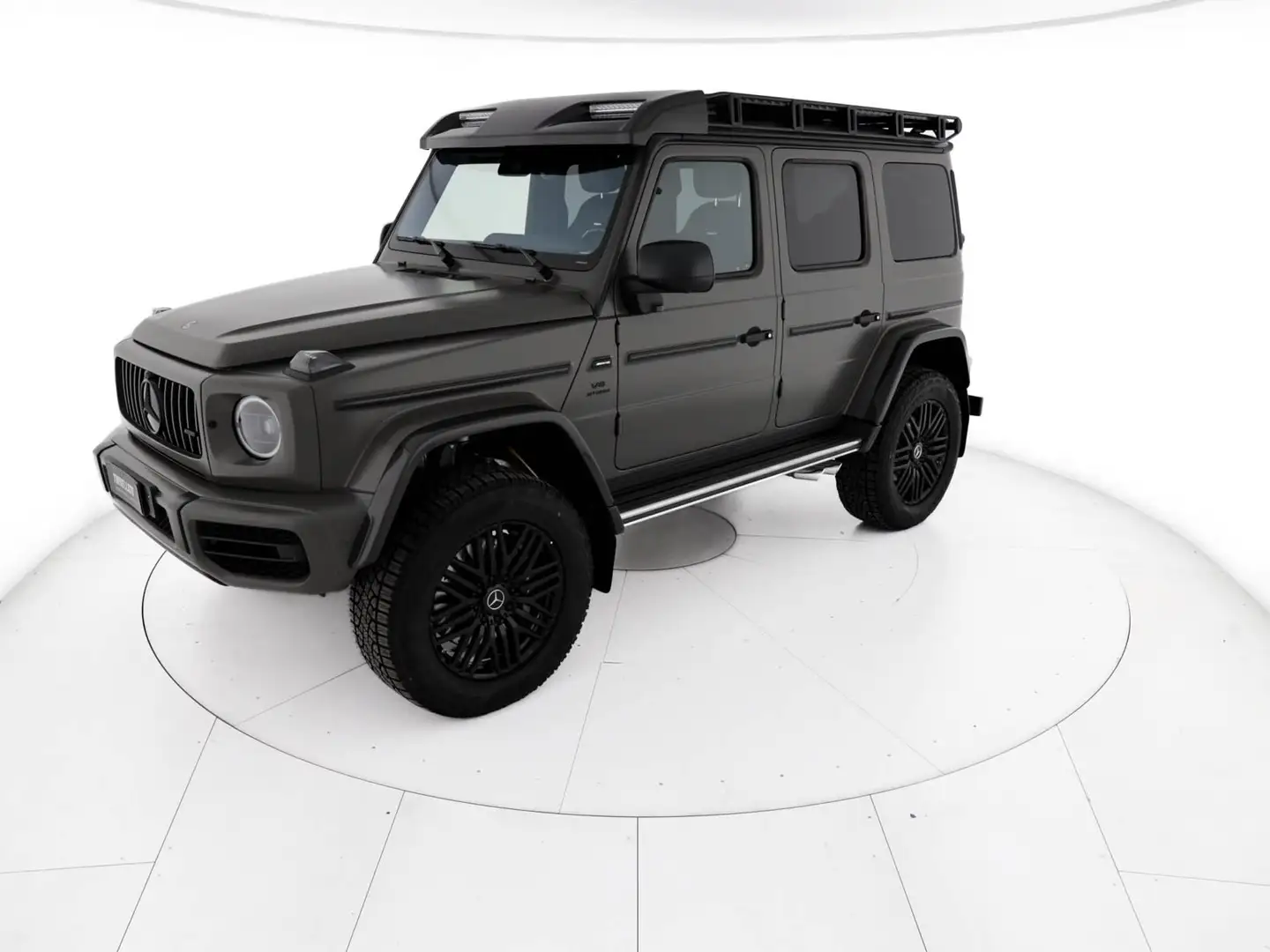 Mercedes-Benz G 63 AMG g amg 63 4x4 2 585cv auto - 1