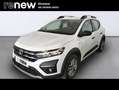 Dacia Sandero Stepway ECO-G Essential 74kW Blanc - thumbnail 1