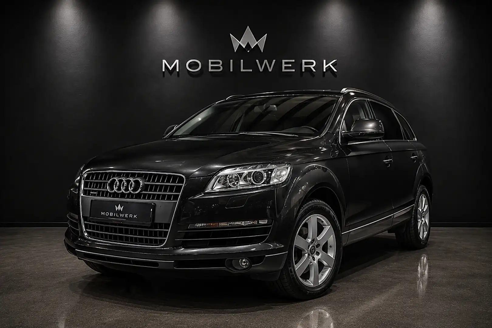 Audi Q7 3,0 TDI V6 quattro DPF Tiptronic - 1