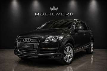 3,0 TDI V6 quattro DPF Tiptronic