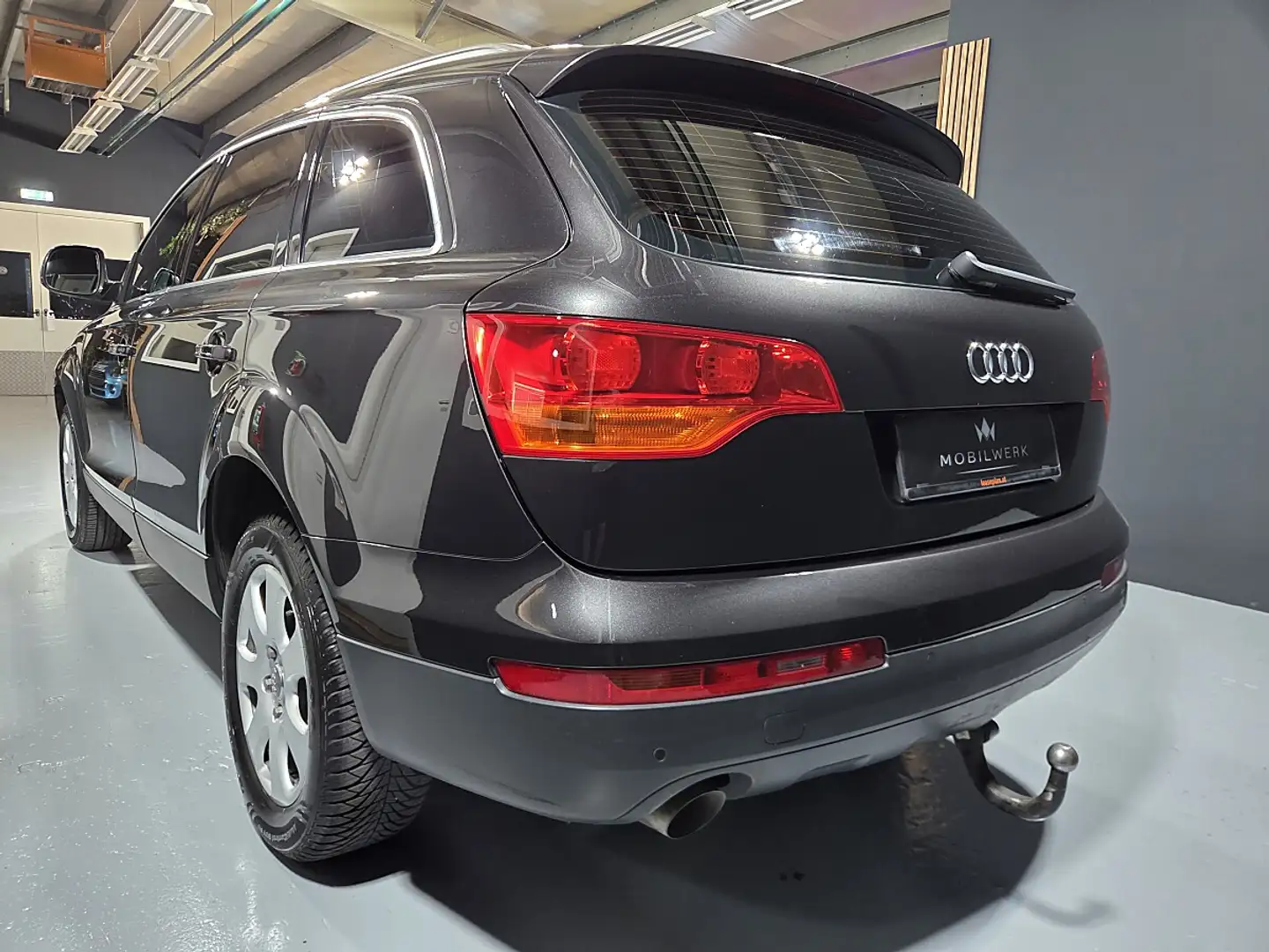 Audi Q7 3,0 TDI V6 quattro DPF Tiptronic - 2