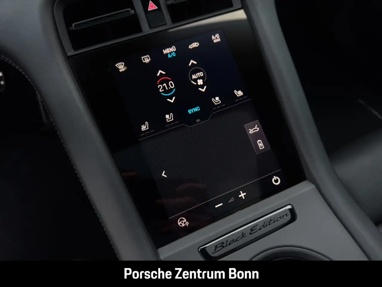 Porsche Taycan Black Edition HA-Lenkung InnoDrive BOSE 15