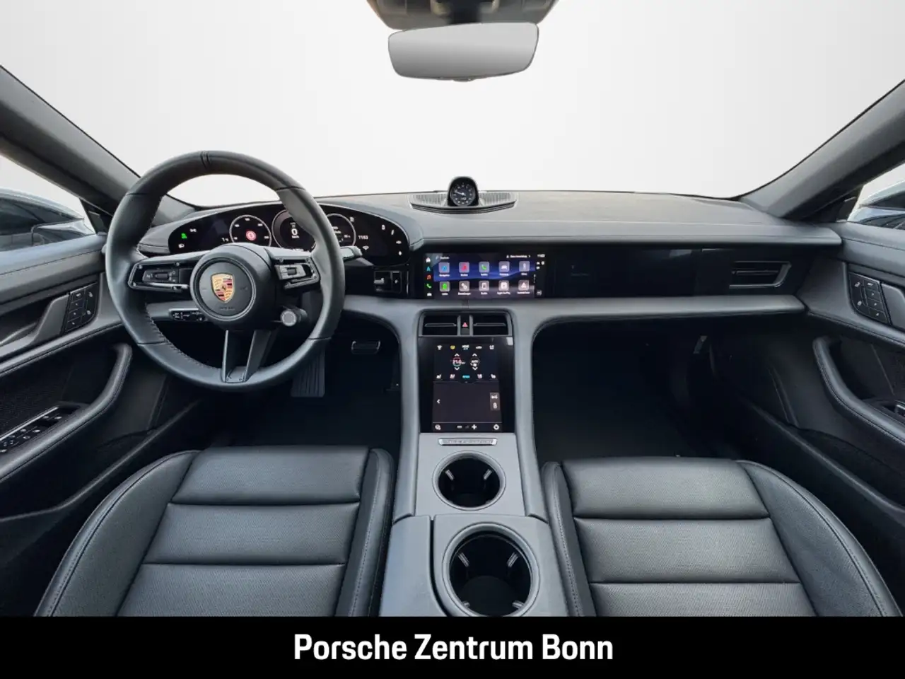 Porsche Taycan Black Edition HA-Lenkung InnoDrive BOSE 14