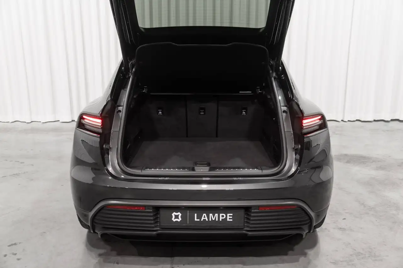 Porsche Macan 4 Electric Panodak BOSE Trekhaak Matrix Head-Up, миниатюра 20
